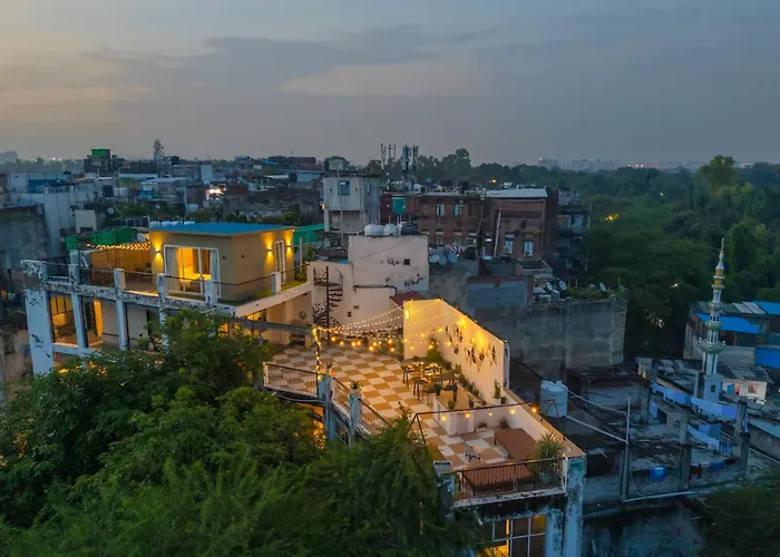 Minimalist One Hauz Khas Village