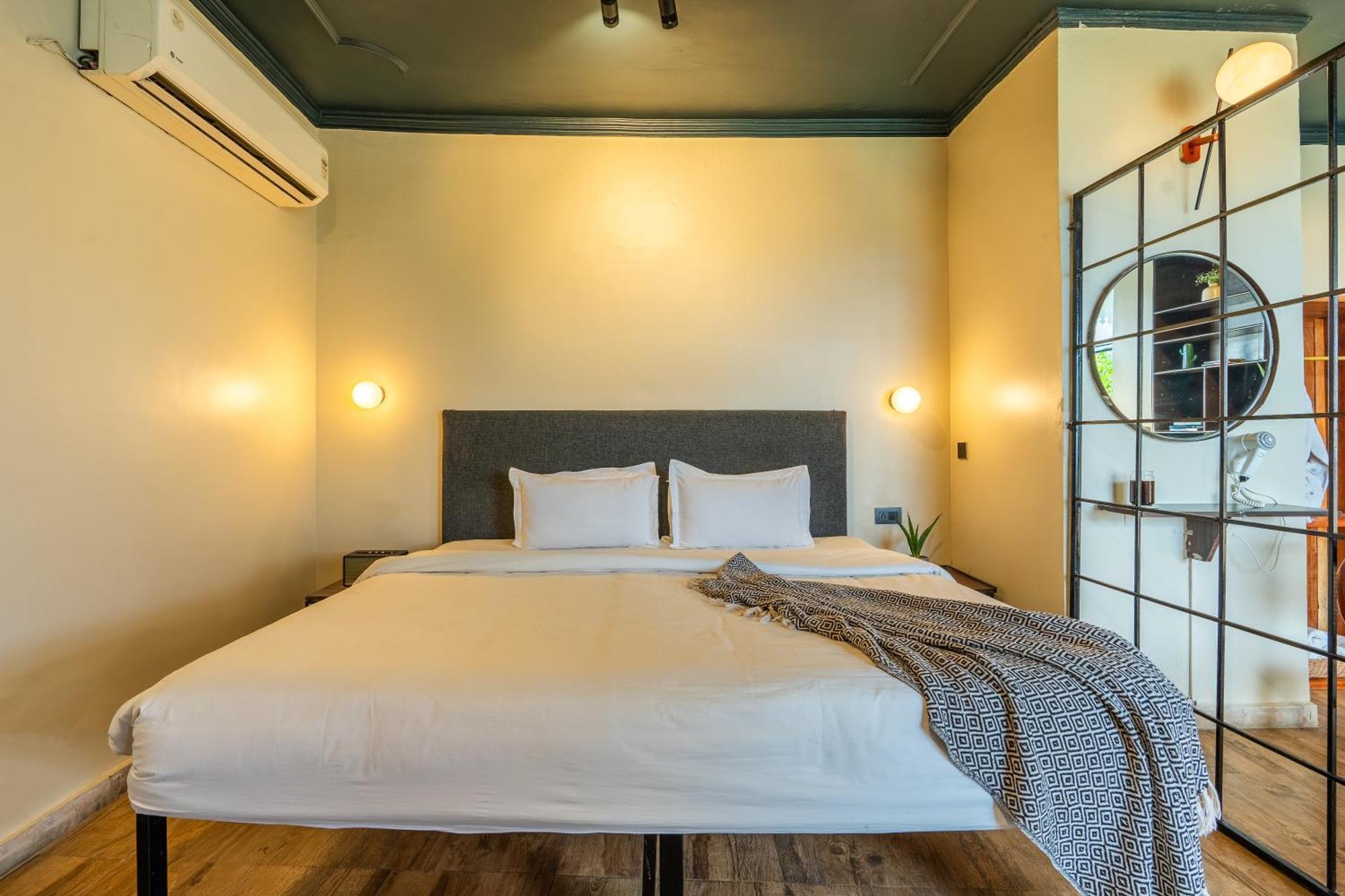 Hotel Minimalist One Hauz Khas Village