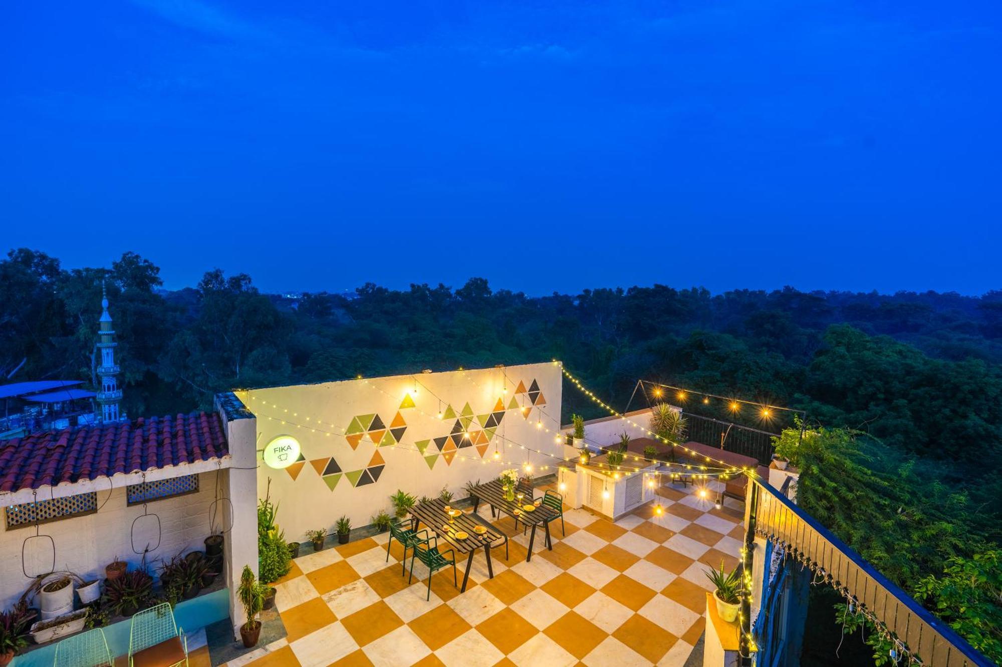 Hotel Minimalist One Hauz Khas Village