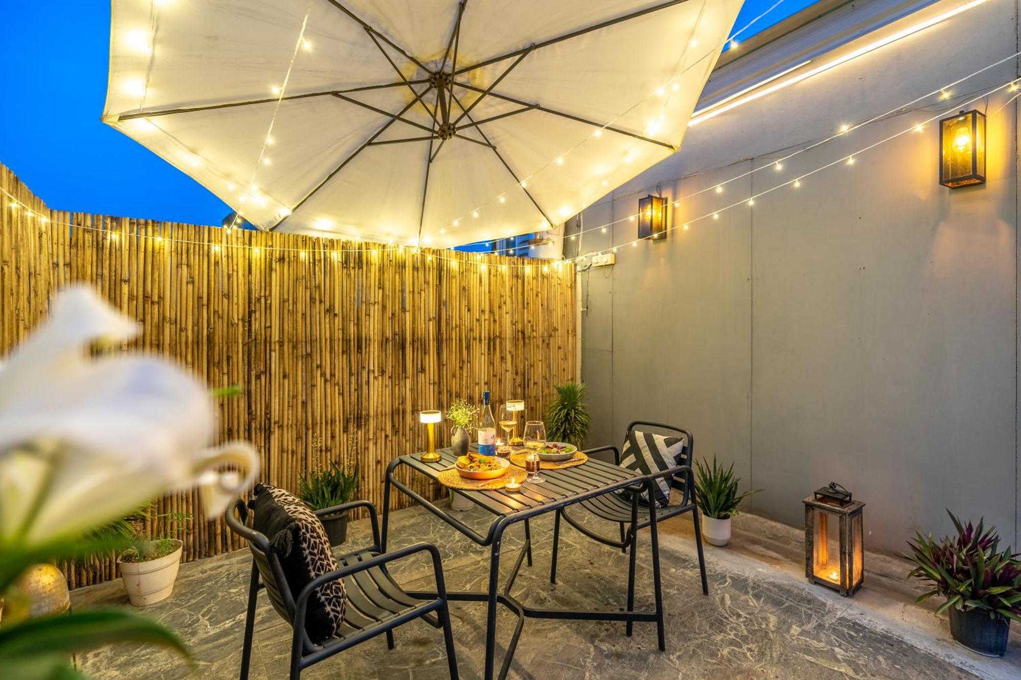 Minimalist One Hauz Khas Village Hotel New Delhi