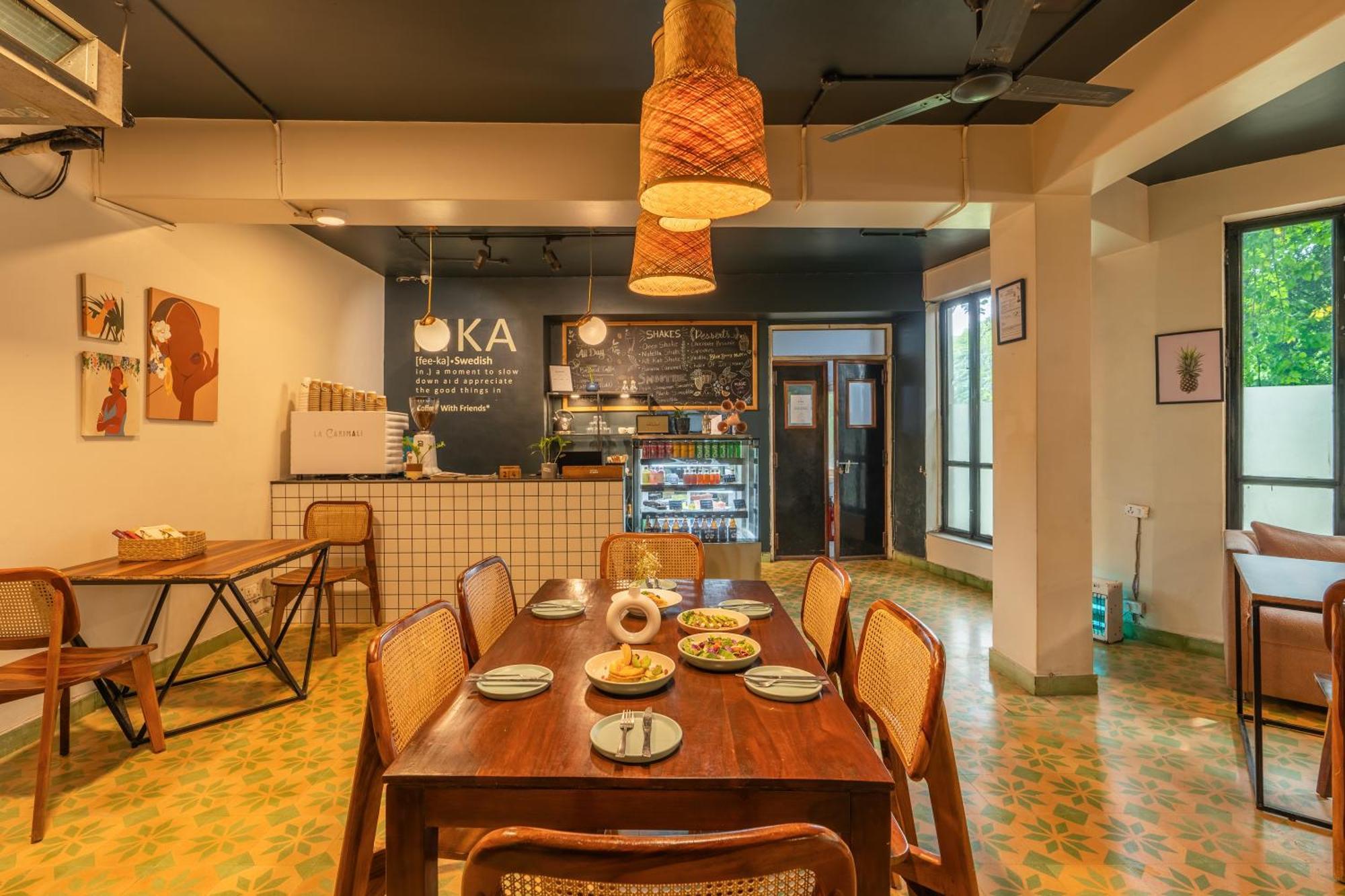 Hotel Minimalist One Hauz Khas Village