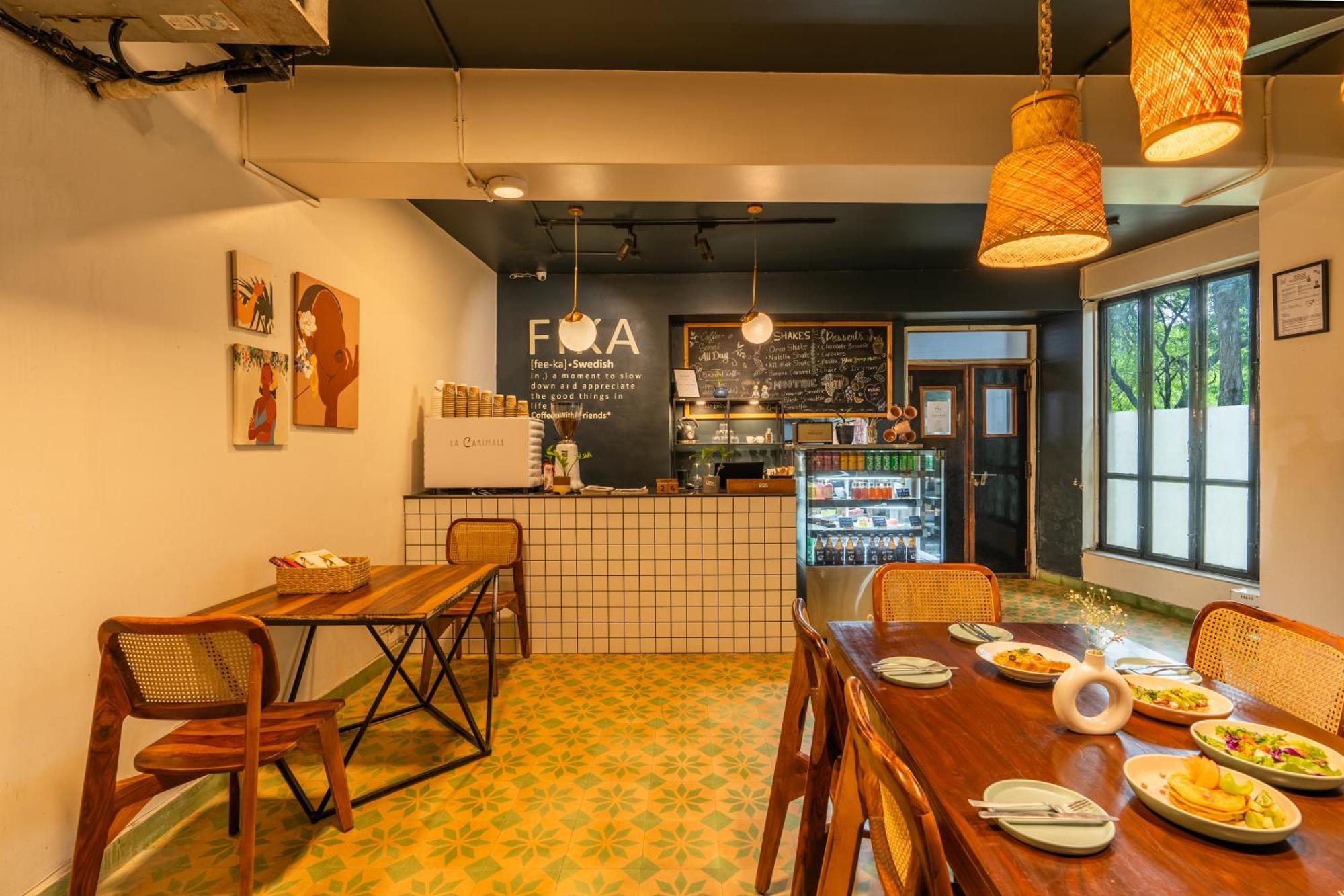 Hotel Minimalist One Hauz Khas Village 3*