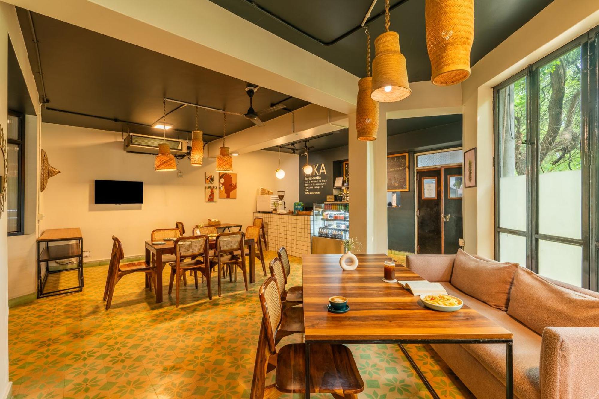 Hotel Minimalist One Hauz Khas Village New Delhi