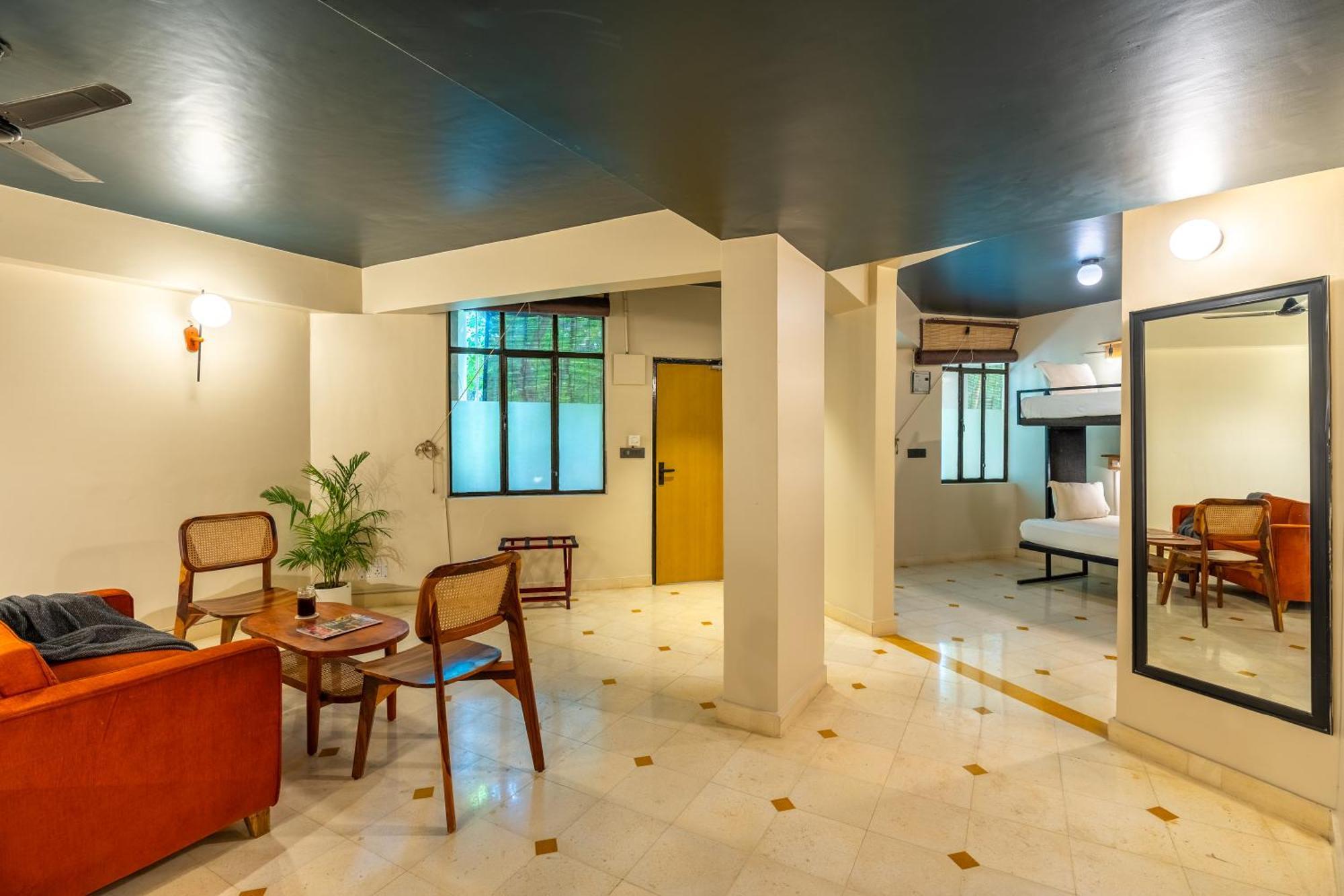 Minimalist One Hauz Khas Village 3*