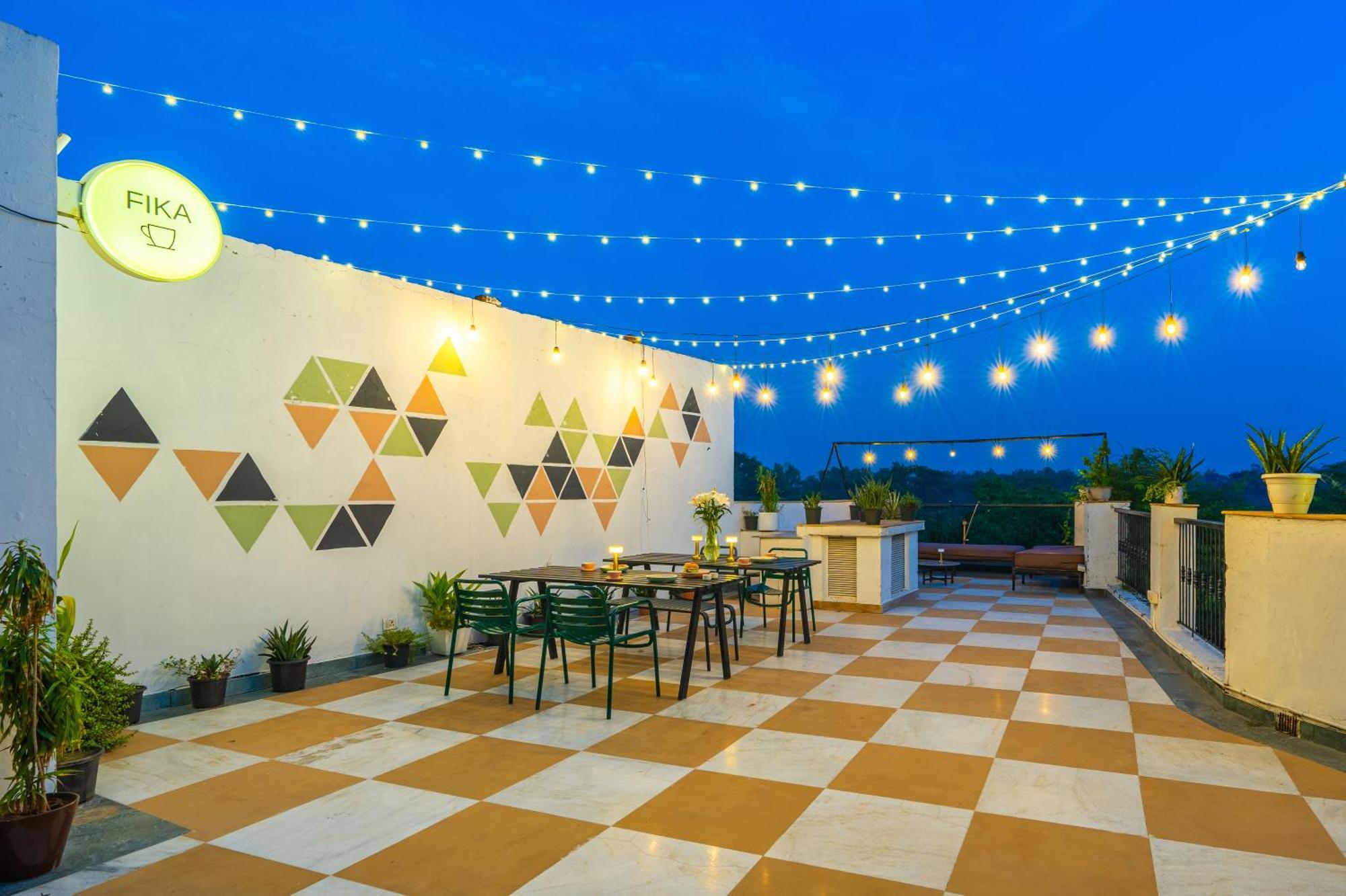 Minimalist One Hauz Khas Village New Delhi